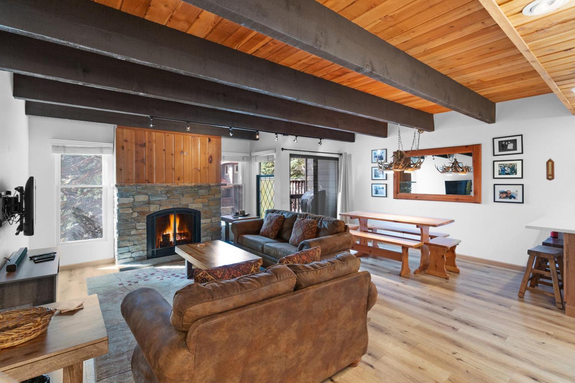 Val D'isere At The Village By 101 Great Escapes Ferienhaus Mammoth Lakes