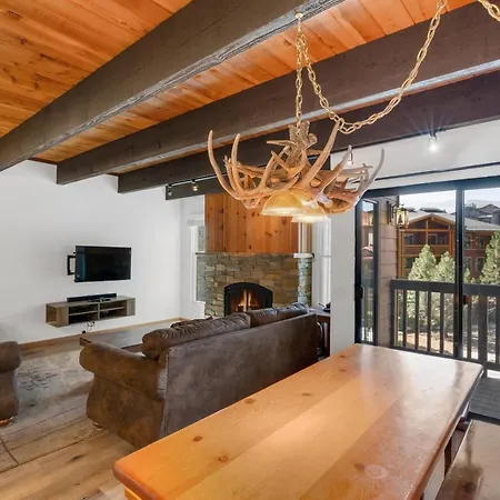 Val D'Isere At The Village By 101 Great Escapes Mammoth Lakes Exterior foto