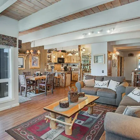 Val D'Isere At The Village By 101 Great Escapes Mammoth Lakes Zimmer foto