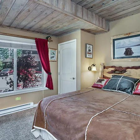 Val D'Isere At The Village By 101 Great Escapes Mammoth Lakes Zimmer foto