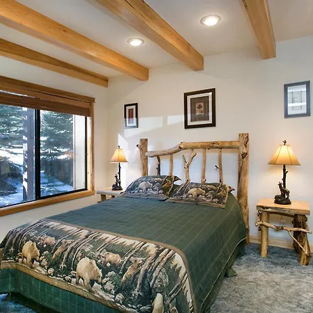 Val D'Isere At The Village By 101 Great Escapes Mammoth Lakes Zimmer foto