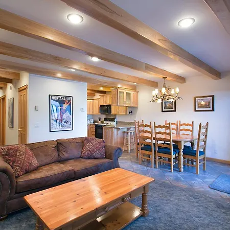 Val D'Isere At The Village By 101 Great Escapes Mammoth Lakes Zimmer foto