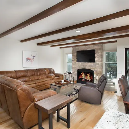 Val D'Isere At The Village By 101 Great Escapes Mammoth Lakes Zimmer foto