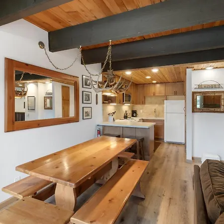 Val D'Isere At The Village By 101 Great Escapes Mammoth Lakes Zimmer foto