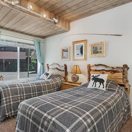 Val D'Isere At The Village By 101 Great Escapes Mammoth Lakes Zimmer foto