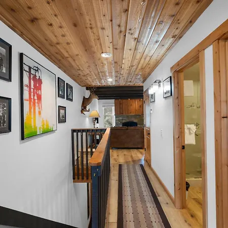 Val D'Isere At The Village By 101 Great Escapes Mammoth Lakes Zimmer foto